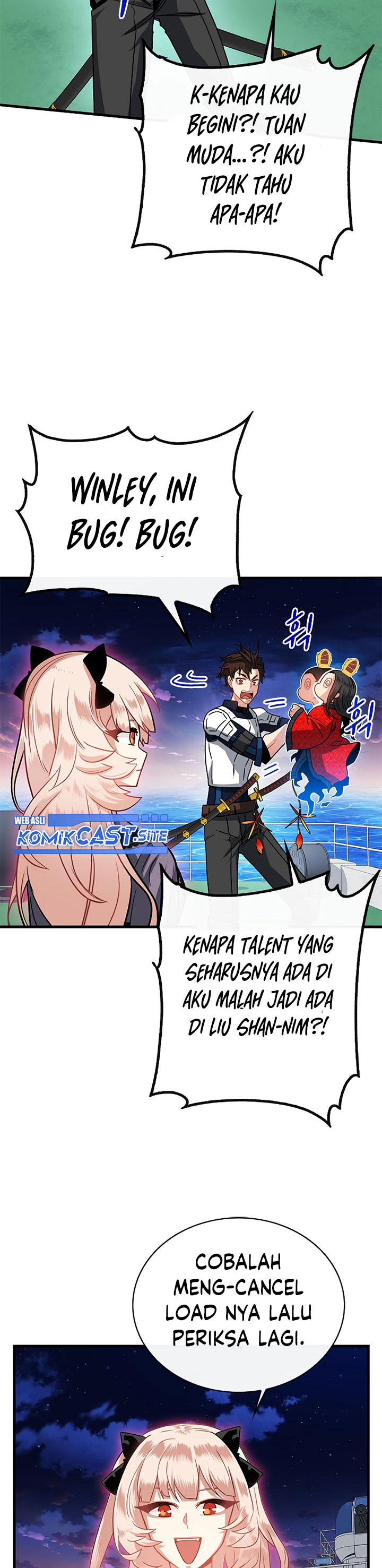 SSS-Class Gacha Hunter
