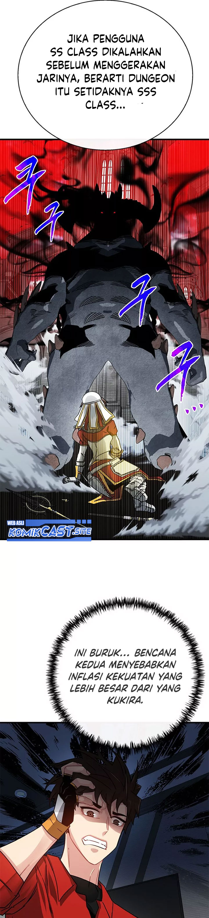 SSS-Class Gacha Hunter