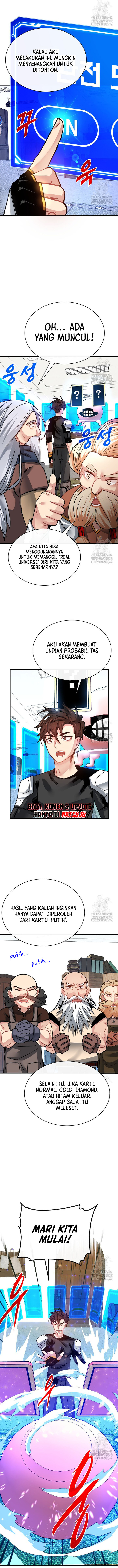 SSS-Class Gacha Hunter