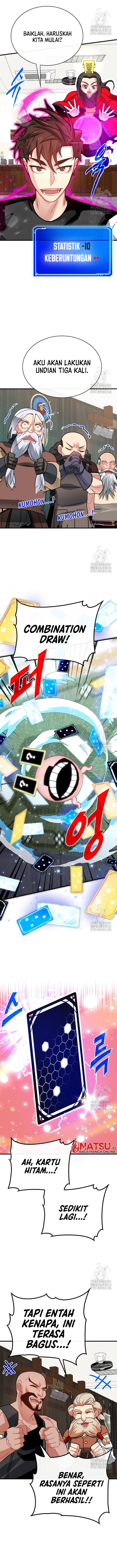 SSS-Class Gacha Hunter