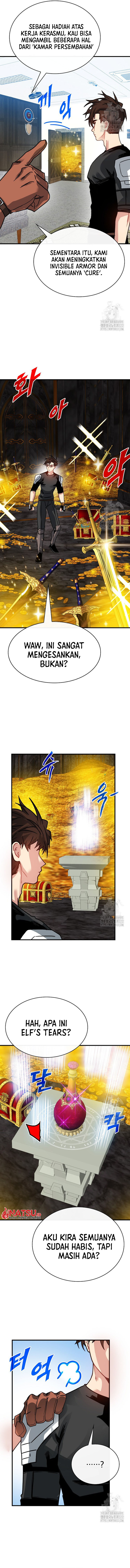SSS-Class Gacha Hunter