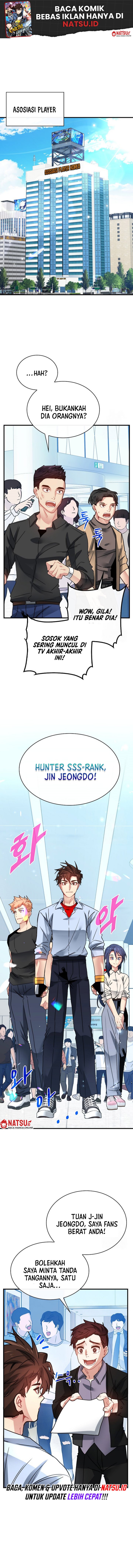 SSS-Class Gacha Hunter
