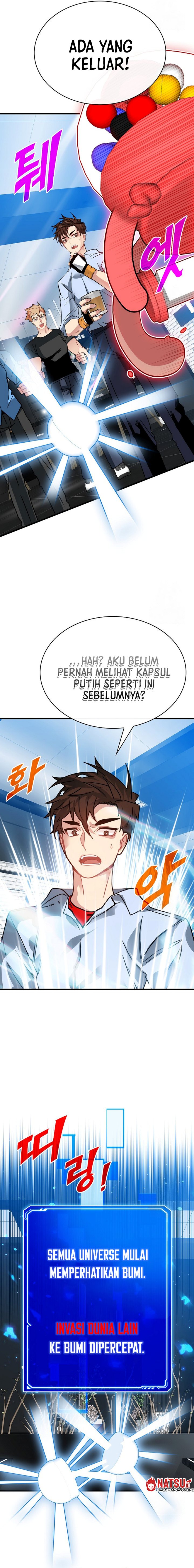 SSS-Class Gacha Hunter