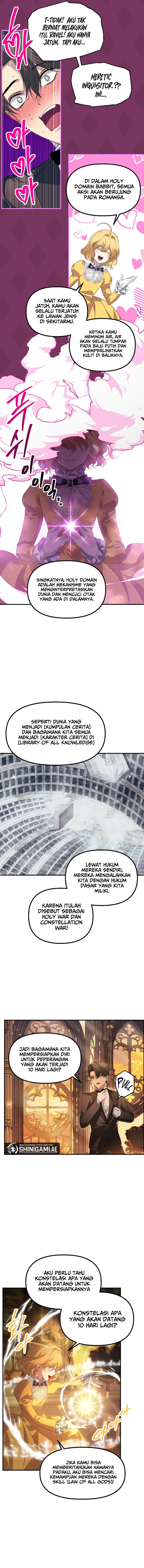 SSS-Class Suicide Hunter Chapter 107