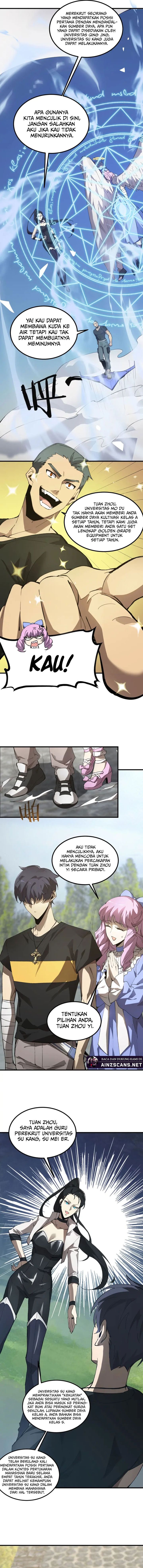 SSS-Level Paladin Who Breaks All Logic