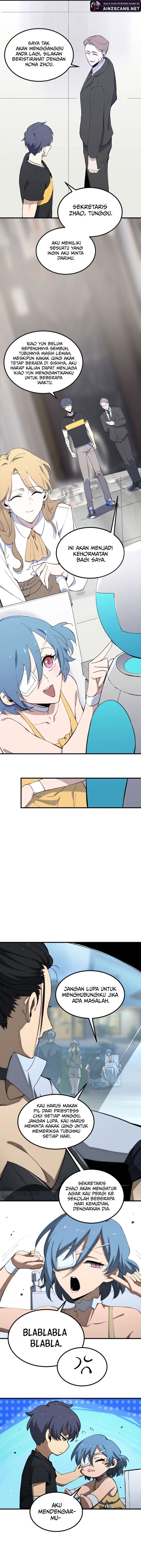 SSS-Level Paladin Who Breaks All Logic