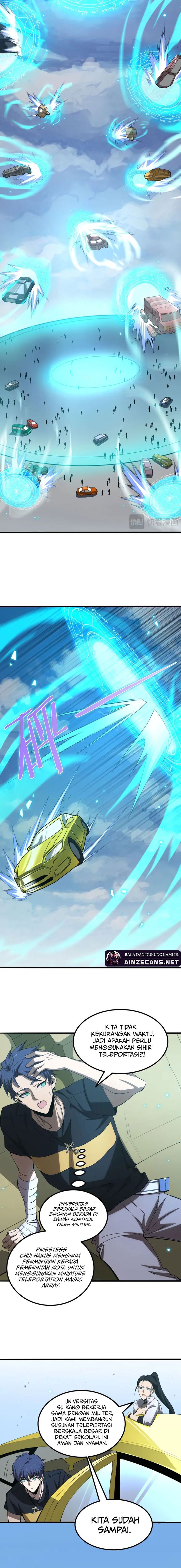 SSS-Level Paladin Who Breaks All Logic