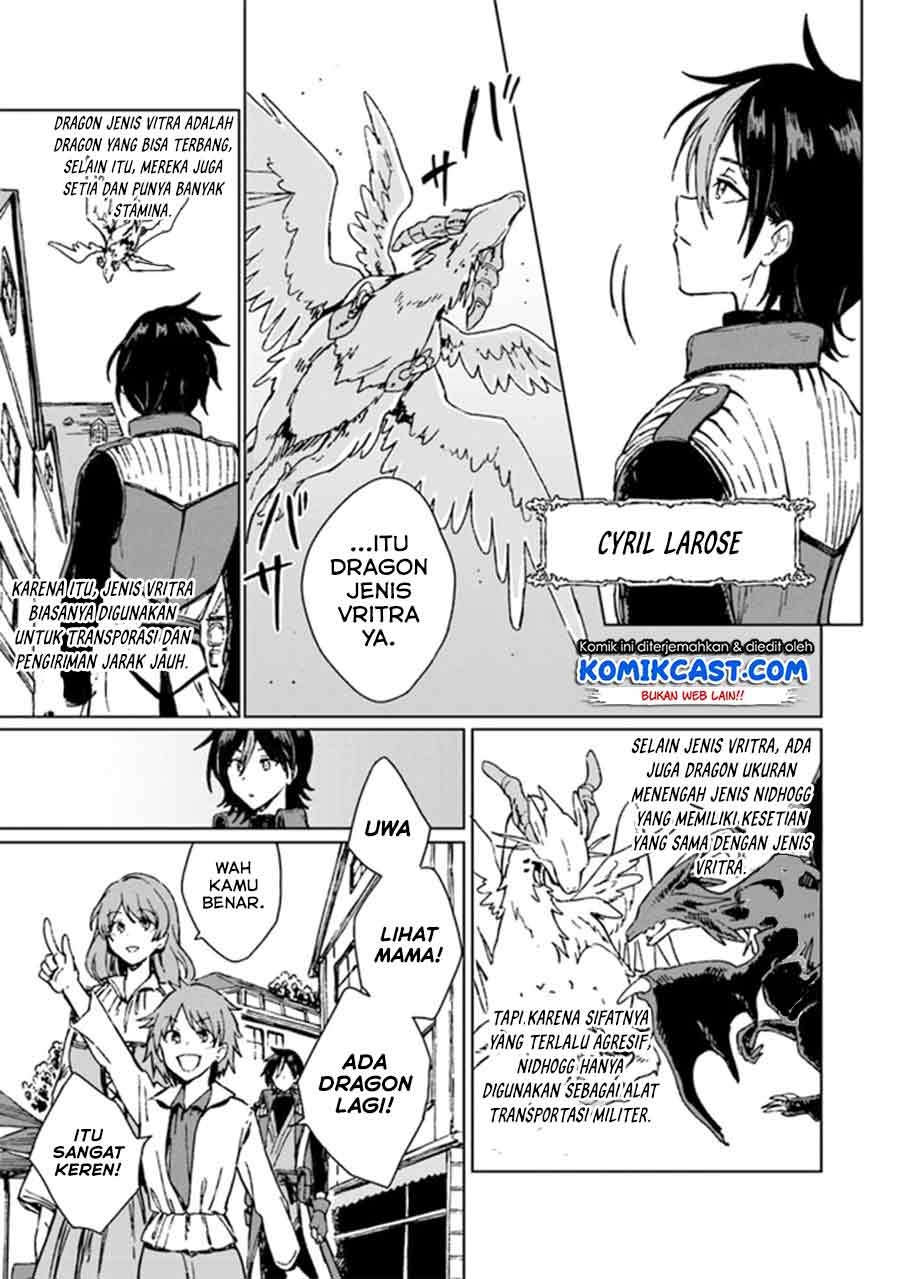 S-kyuu Guild wo Tsuihou saretakedo, Jitsu wa Ore dake Dragon no Kotoba ga Wakaru no de, Kidzuita Toki ni wa Ryuu Kishi no Chouten wo Kiwametemashita