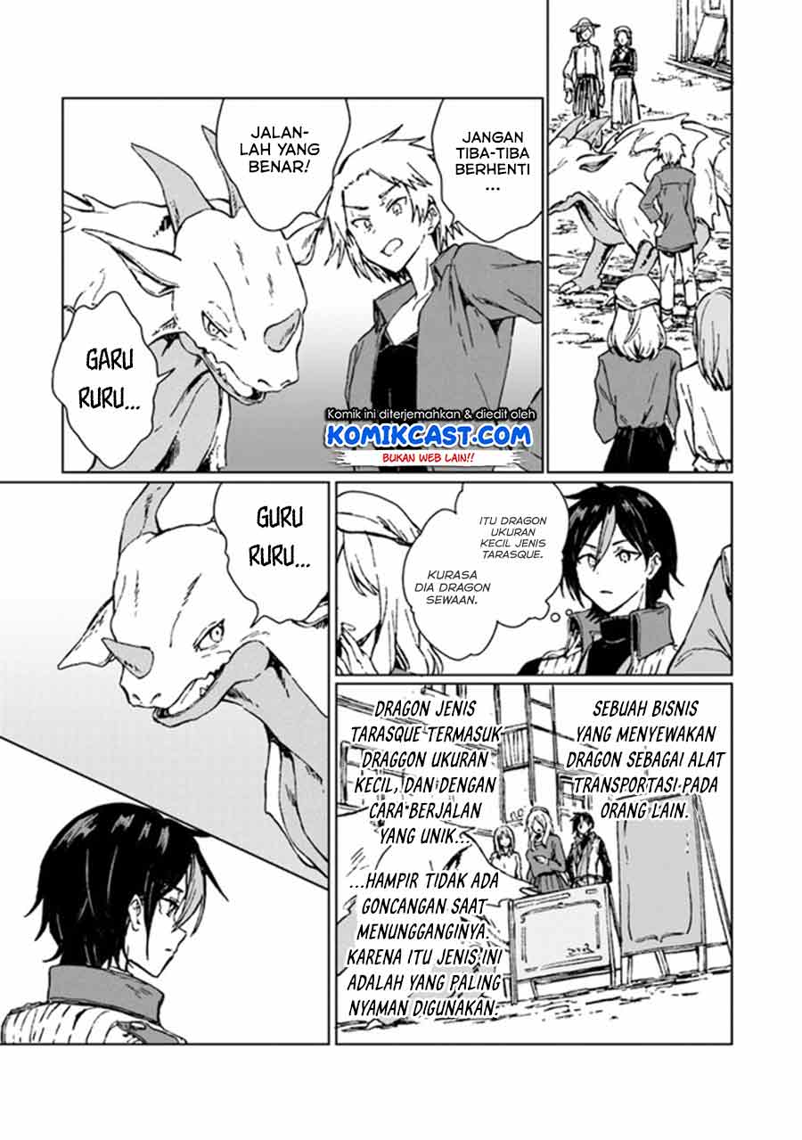 S-kyuu Guild wo Tsuihou saretakedo, Jitsu wa Ore dake Dragon no Kotoba ga Wakaru no de, Kidzuita Toki ni wa Ryuu Kishi no Chouten wo Kiwametemashita