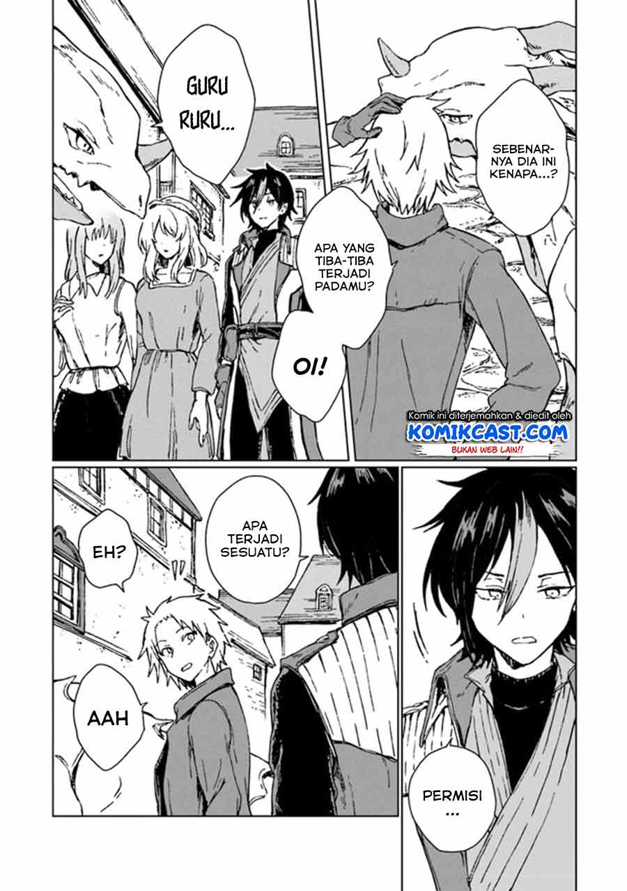 S-kyuu Guild wo Tsuihou saretakedo, Jitsu wa Ore dake Dragon no Kotoba ga Wakaru no de, Kidzuita Toki ni wa Ryuu Kishi no Chouten wo Kiwametemashita