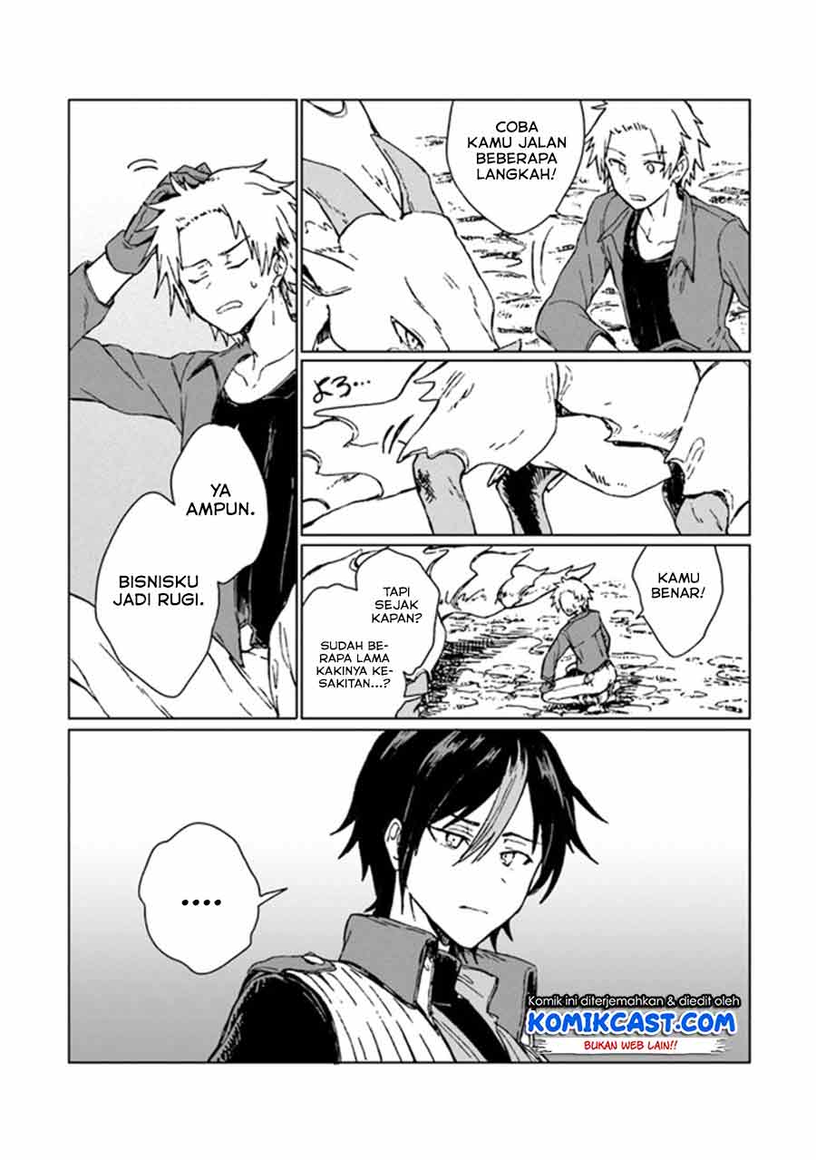 S-kyuu Guild wo Tsuihou saretakedo, Jitsu wa Ore dake Dragon no Kotoba ga Wakaru no de, Kidzuita Toki ni wa Ryuu Kishi no Chouten wo Kiwametemashita