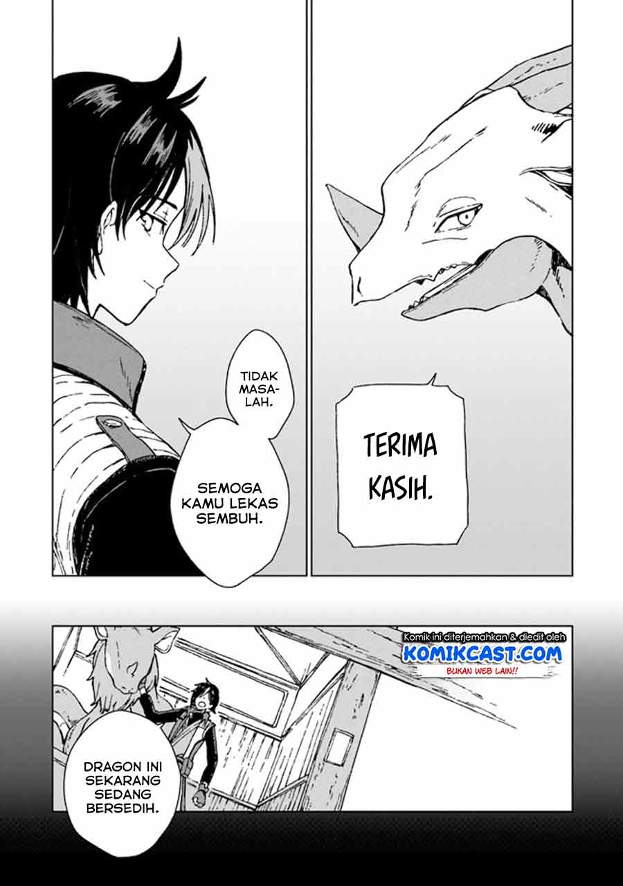 S-kyuu Guild wo Tsuihou saretakedo, Jitsu wa Ore dake Dragon no Kotoba ga Wakaru no de, Kidzuita Toki ni wa Ryuu Kishi no Chouten wo Kiwametemashita
