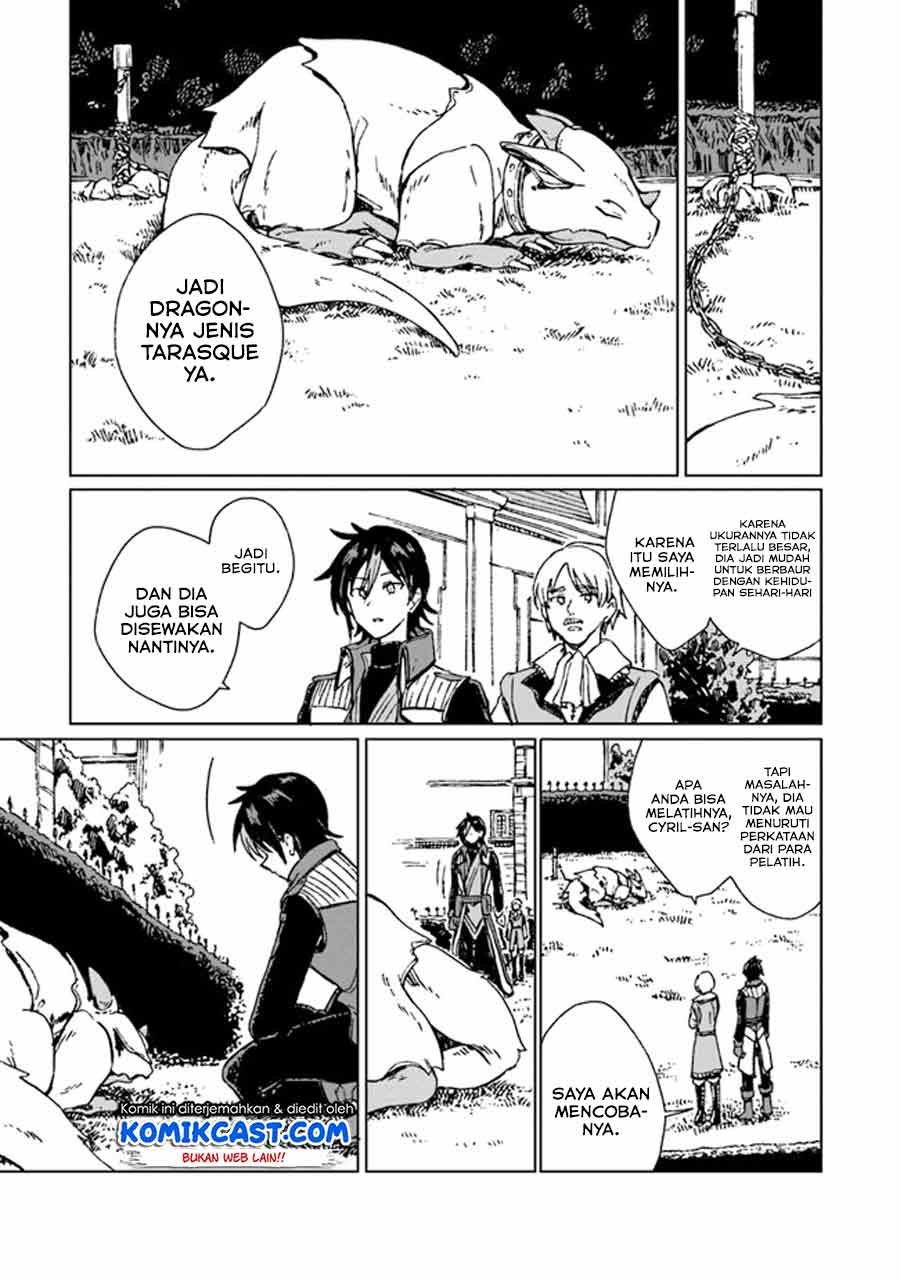 S-kyuu Guild wo Tsuihou saretakedo, Jitsu wa Ore dake Dragon no Kotoba ga Wakaru no de, Kidzuita Toki ni wa Ryuu Kishi no Chouten wo Kiwametemashita