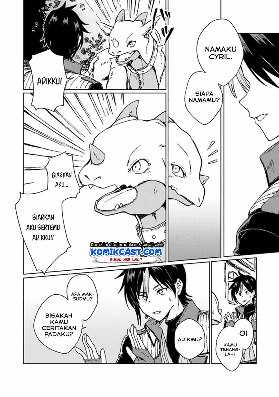 S-kyuu Guild wo Tsuihou saretakedo, Jitsu wa Ore dake Dragon no Kotoba ga Wakaru no de, Kidzuita Toki ni wa Ryuu Kishi no Chouten wo Kiwametemashita