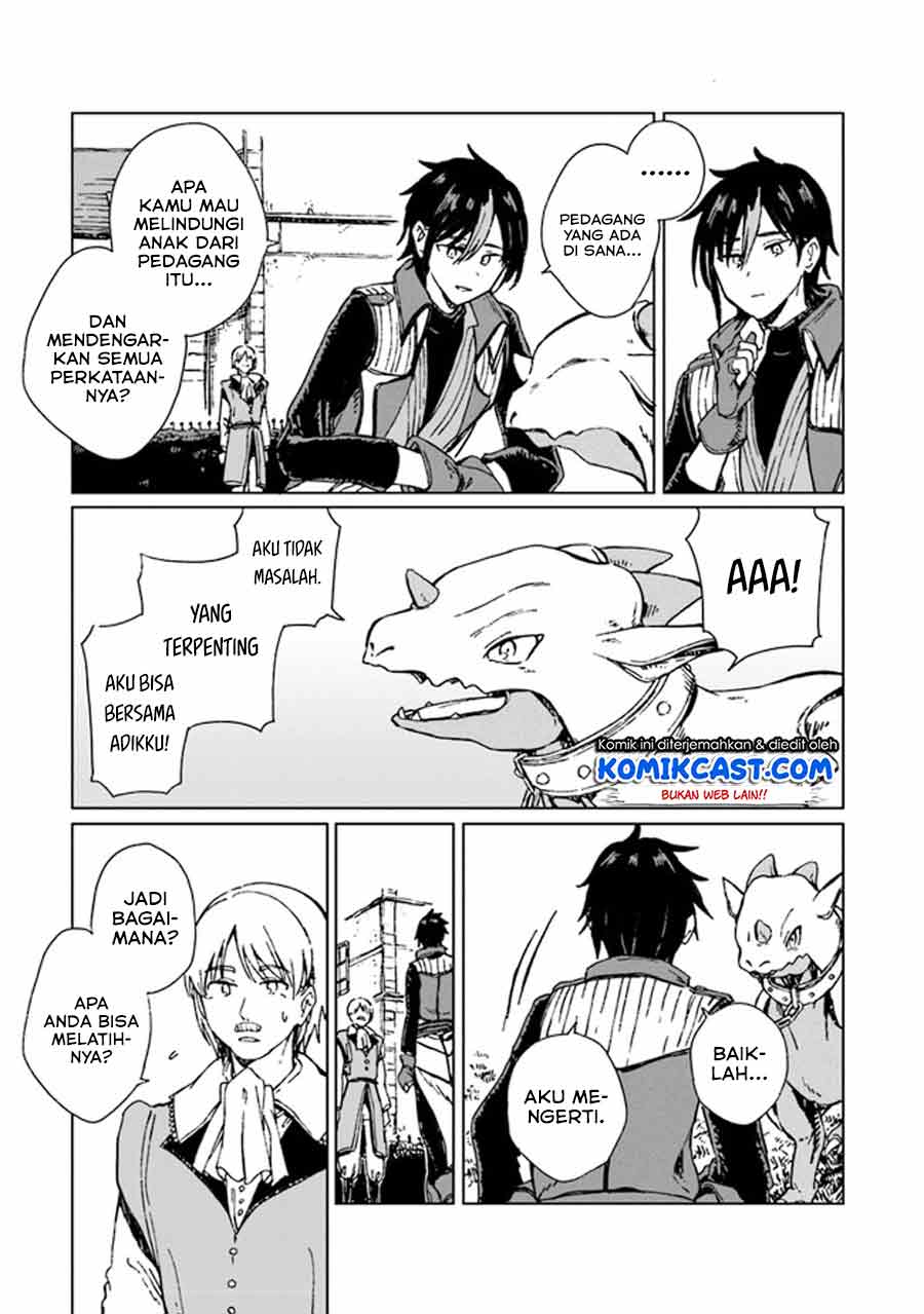 S-kyuu Guild wo Tsuihou saretakedo, Jitsu wa Ore dake Dragon no Kotoba ga Wakaru no de, Kidzuita Toki ni wa Ryuu Kishi no Chouten wo Kiwametemashita