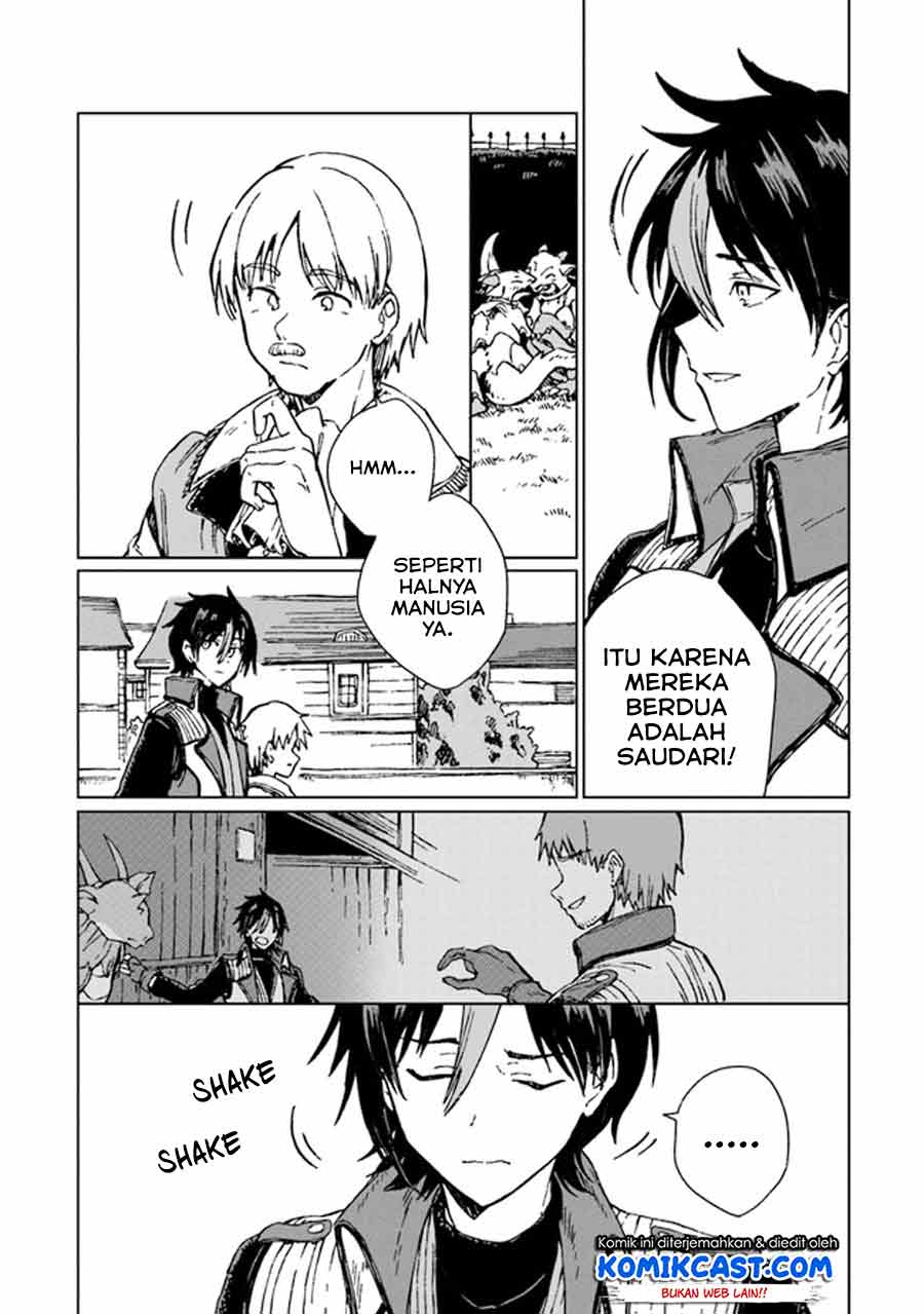 S-kyuu Guild wo Tsuihou saretakedo, Jitsu wa Ore dake Dragon no Kotoba ga Wakaru no de, Kidzuita Toki ni wa Ryuu Kishi no Chouten wo Kiwametemashita