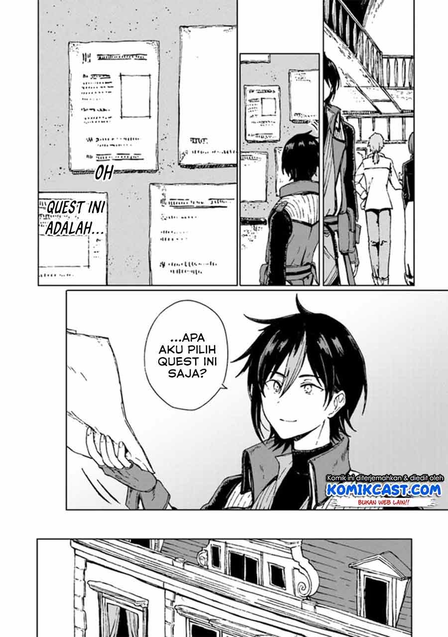 S-kyuu Guild wo Tsuihou saretakedo, Jitsu wa Ore dake Dragon no Kotoba ga Wakaru no de, Kidzuita Toki ni wa Ryuu Kishi no Chouten wo Kiwametemashita
