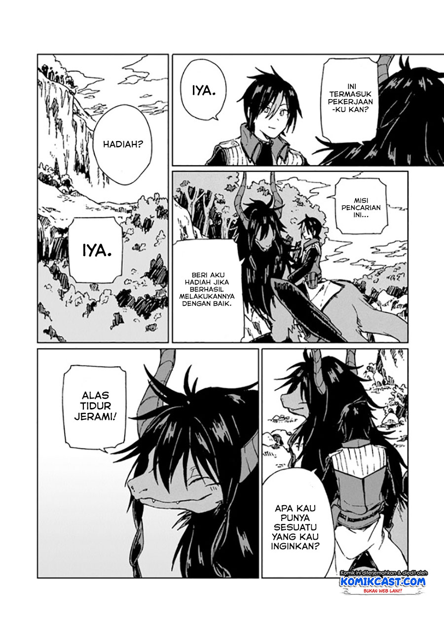 S-kyuu Guild wo Tsuihou saretakedo, Jitsu wa Ore dake Dragon no Kotoba ga Wakaru no de, Kidzuita Toki ni wa Ryuu Kishi no Chouten wo Kiwametemashita