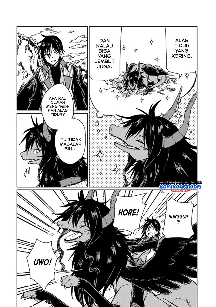 S-kyuu Guild wo Tsuihou saretakedo, Jitsu wa Ore dake Dragon no Kotoba ga Wakaru no de, Kidzuita Toki ni wa Ryuu Kishi no Chouten wo Kiwametemashita