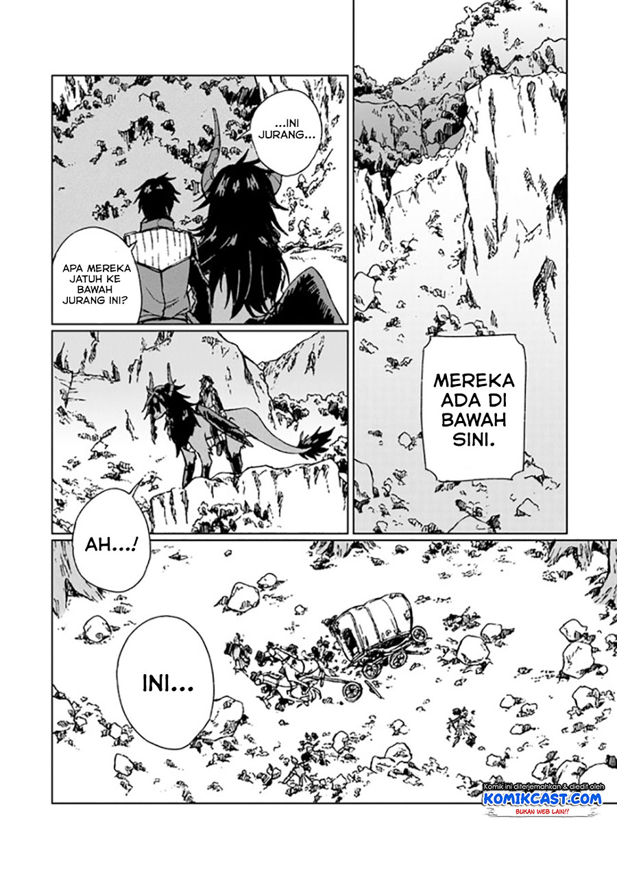 S-kyuu Guild wo Tsuihou saretakedo, Jitsu wa Ore dake Dragon no Kotoba ga Wakaru no de, Kidzuita Toki ni wa Ryuu Kishi no Chouten wo Kiwametemashita