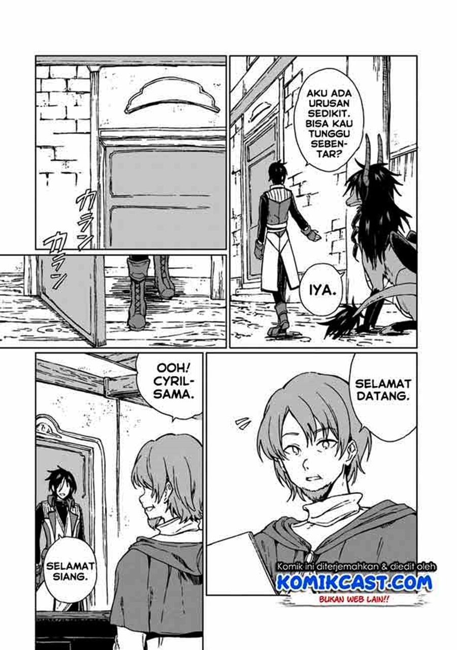 S-kyuu Guild wo Tsuihou saretakedo, Jitsu wa Ore dake Dragon no Kotoba ga Wakaru no de, Kidzuita Toki ni wa Ryuu Kishi no Chouten wo Kiwametemashita