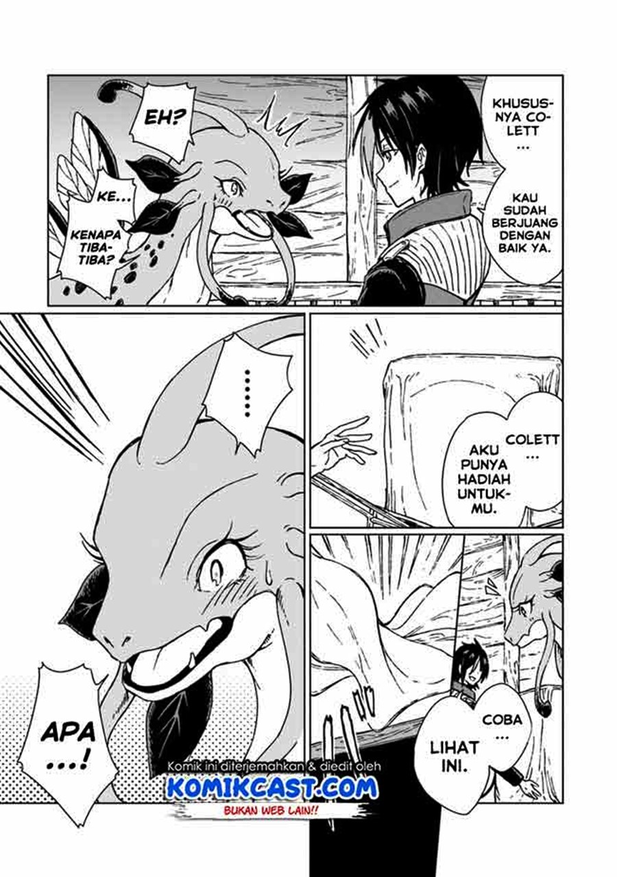 S-kyuu Guild wo Tsuihou saretakedo, Jitsu wa Ore dake Dragon no Kotoba ga Wakaru no de, Kidzuita Toki ni wa Ryuu Kishi no Chouten wo Kiwametemashita