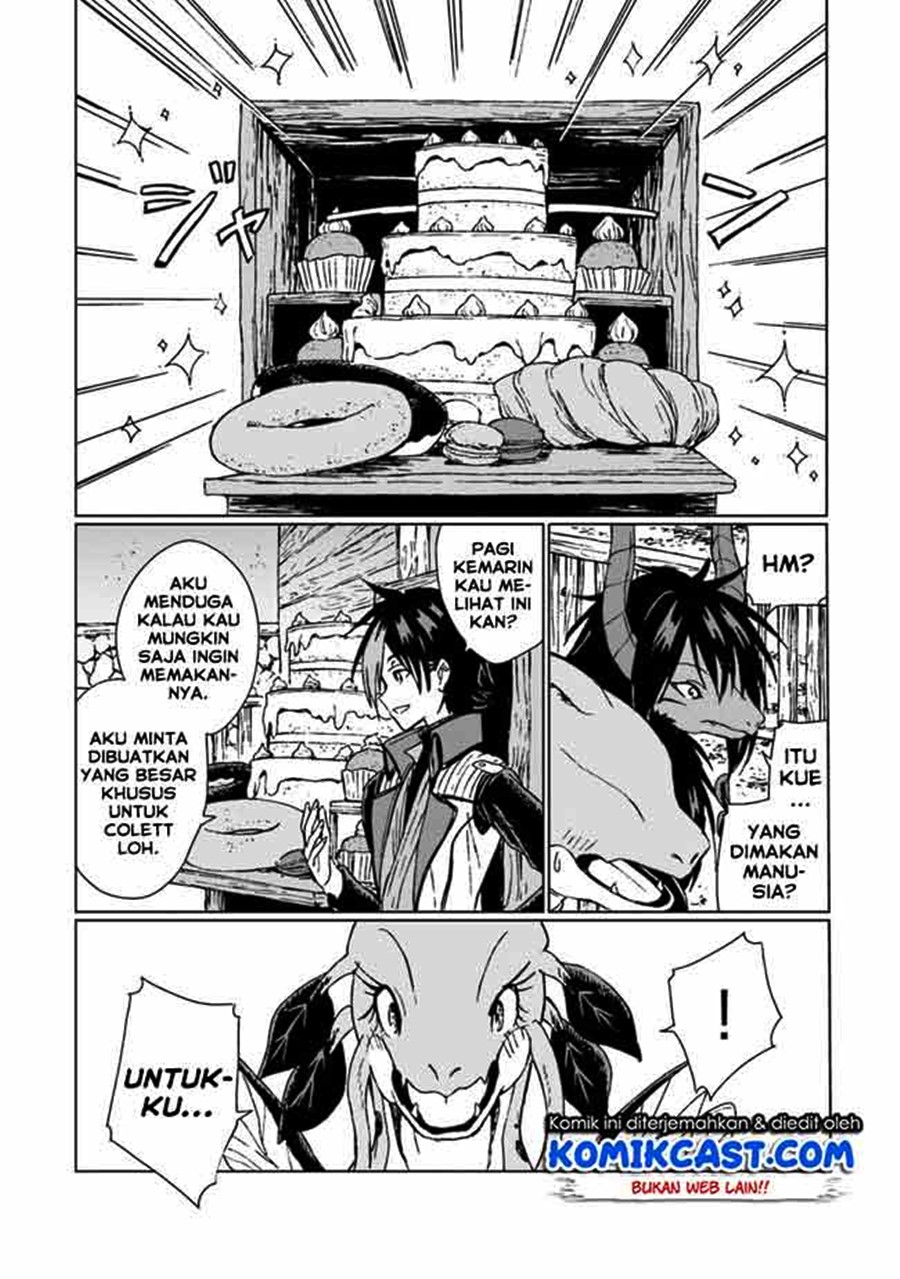 S-kyuu Guild wo Tsuihou saretakedo, Jitsu wa Ore dake Dragon no Kotoba ga Wakaru no de, Kidzuita Toki ni wa Ryuu Kishi no Chouten wo Kiwametemashita