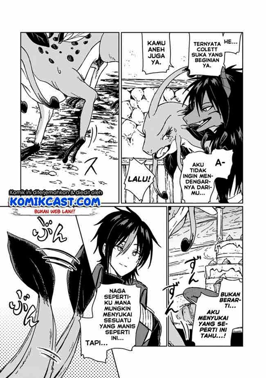S-kyuu Guild wo Tsuihou saretakedo, Jitsu wa Ore dake Dragon no Kotoba ga Wakaru no de, Kidzuita Toki ni wa Ryuu Kishi no Chouten wo Kiwametemashita