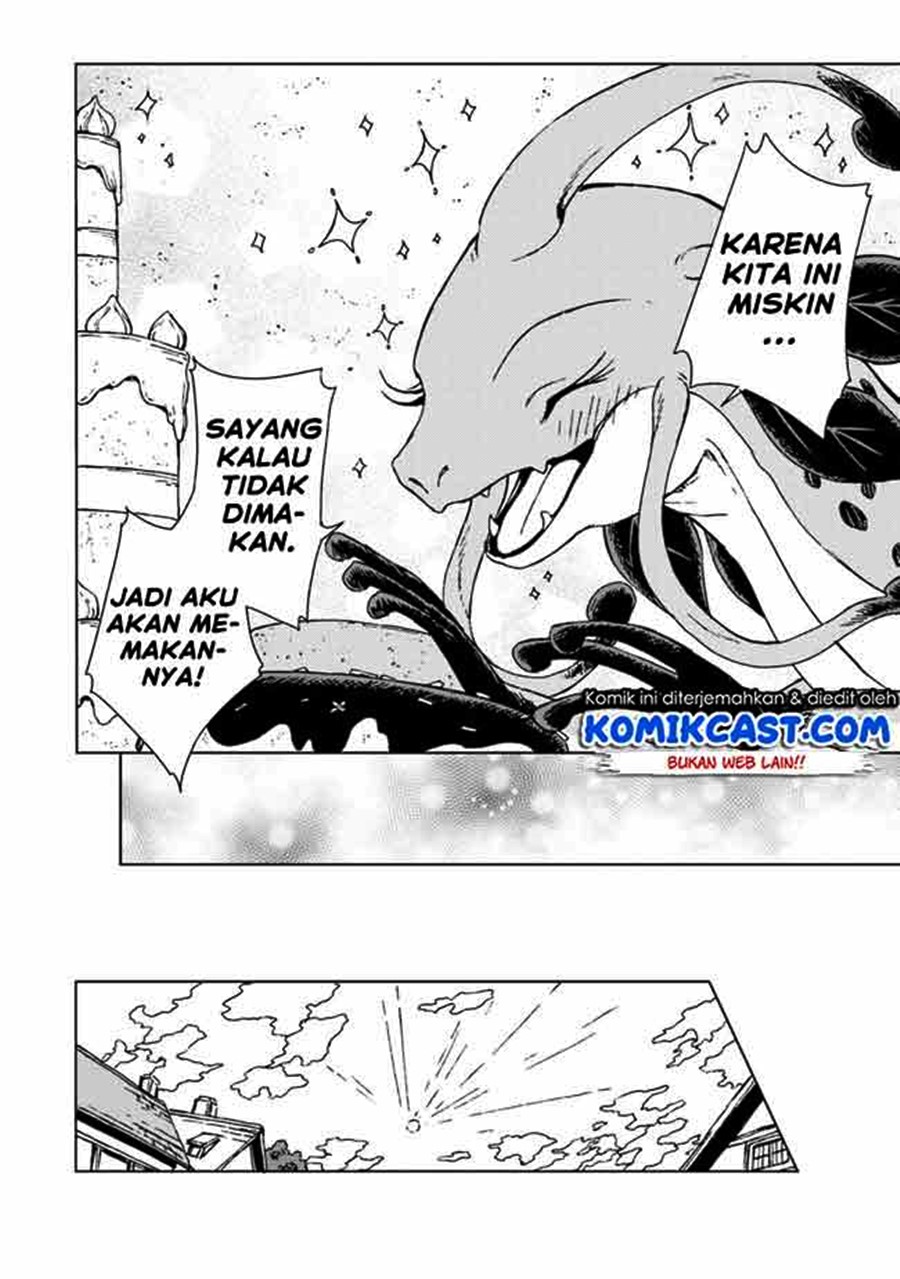 S-kyuu Guild wo Tsuihou saretakedo, Jitsu wa Ore dake Dragon no Kotoba ga Wakaru no de, Kidzuita Toki ni wa Ryuu Kishi no Chouten wo Kiwametemashita