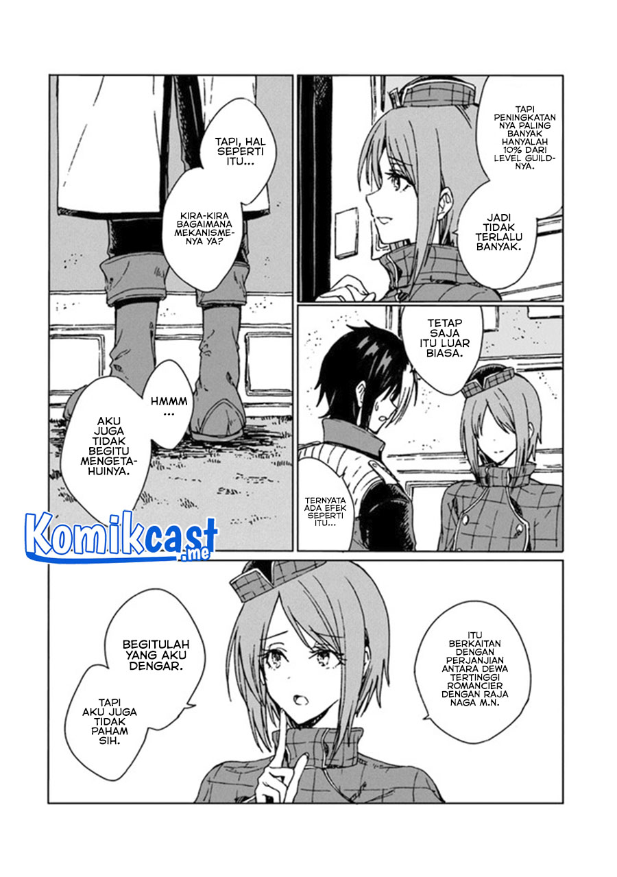 S-kyuu Guild wo Tsuihou saretakedo, Jitsu wa Ore dake Dragon no Kotoba ga Wakaru no de, Kidzuita Toki ni wa Ryuu Kishi no Chouten wo Kiwametemashita