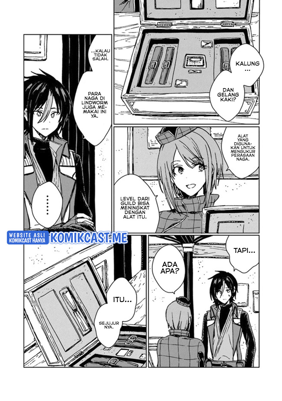 S-kyuu Guild wo Tsuihou saretakedo, Jitsu wa Ore dake Dragon no Kotoba ga Wakaru no de, Kidzuita Toki ni wa Ryuu Kishi no Chouten wo Kiwametemashita