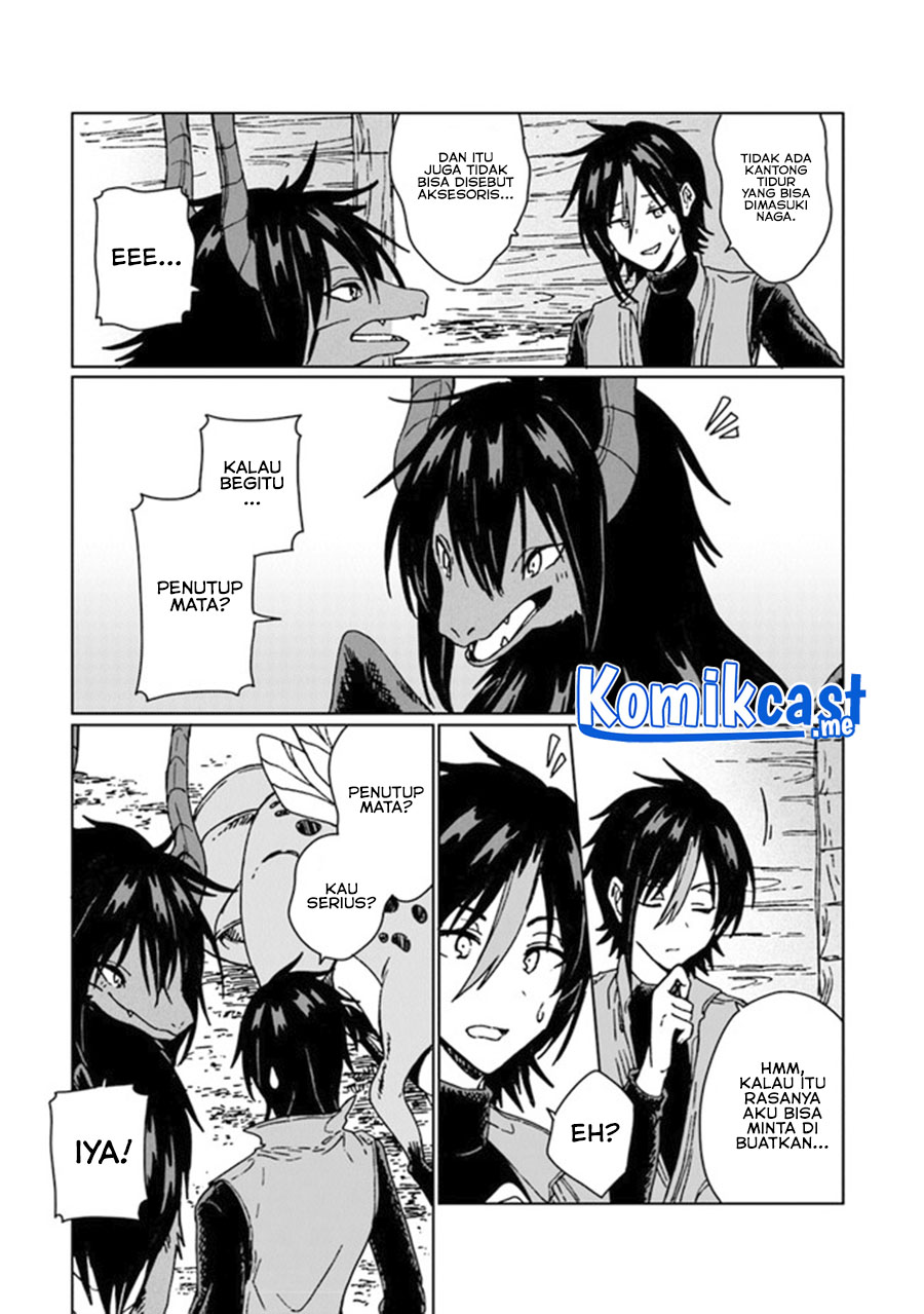 S-kyuu Guild wo Tsuihou saretakedo, Jitsu wa Ore dake Dragon no Kotoba ga Wakaru no de, Kidzuita Toki ni wa Ryuu Kishi no Chouten wo Kiwametemashita