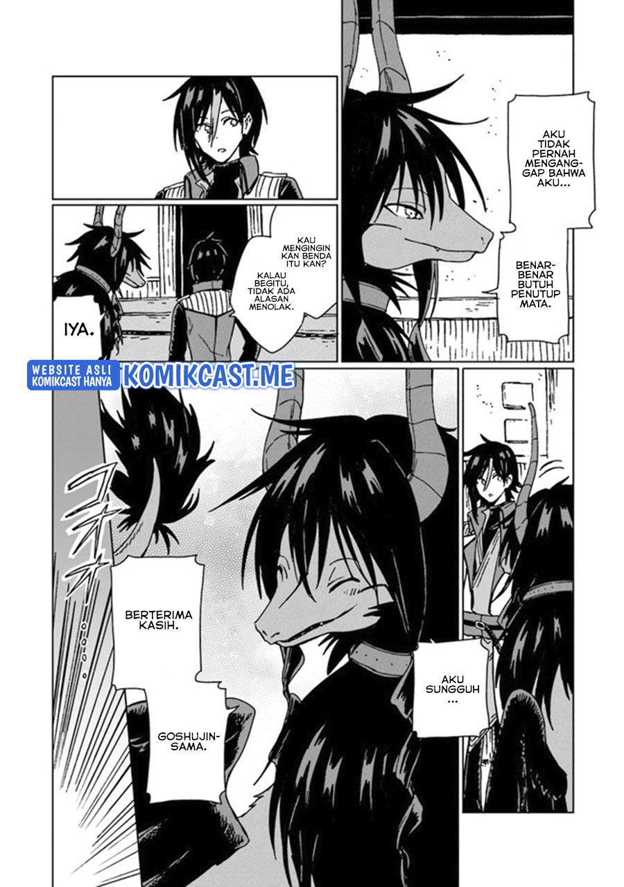 S-kyuu Guild wo Tsuihou saretakedo, Jitsu wa Ore dake Dragon no Kotoba ga Wakaru no de, Kidzuita Toki ni wa Ryuu Kishi no Chouten wo Kiwametemashita