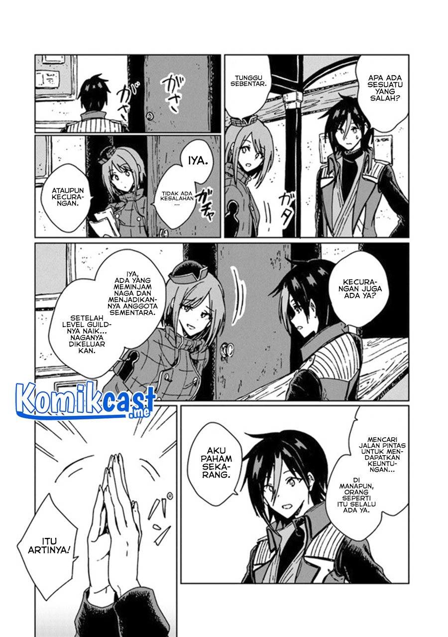 S-kyuu Guild wo Tsuihou saretakedo, Jitsu wa Ore dake Dragon no Kotoba ga Wakaru no de, Kidzuita Toki ni wa Ryuu Kishi no Chouten wo Kiwametemashita
