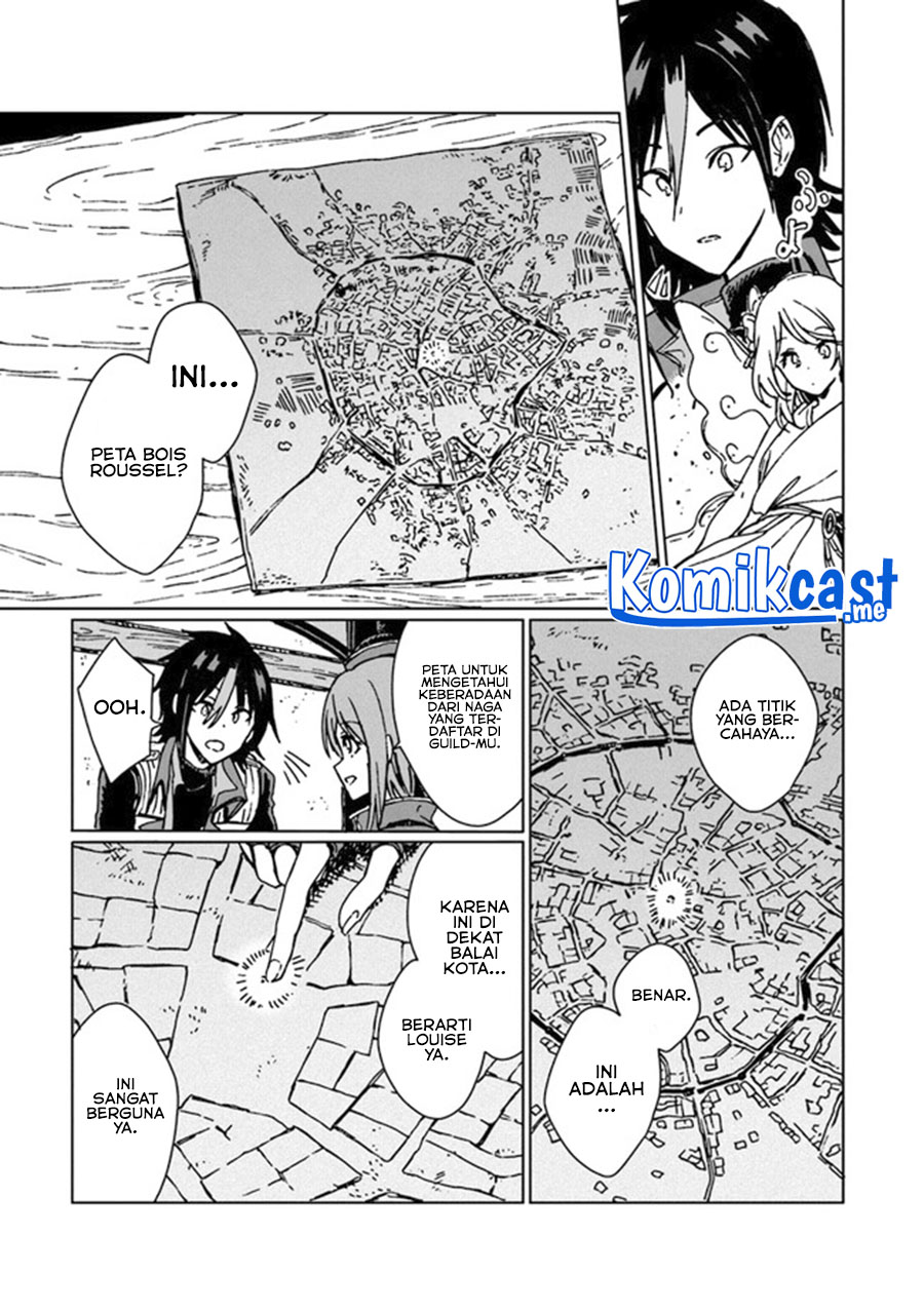 S-kyuu Guild wo Tsuihou saretakedo, Jitsu wa Ore dake Dragon no Kotoba ga Wakaru no de, Kidzuita Toki ni wa Ryuu Kishi no Chouten wo Kiwametemashita