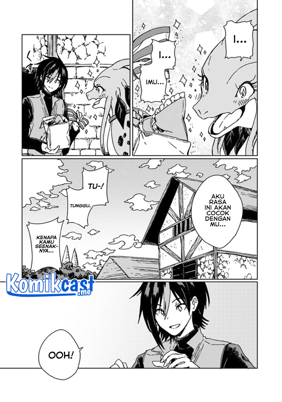 S-kyuu Guild wo Tsuihou saretakedo, Jitsu wa Ore dake Dragon no Kotoba ga Wakaru no de, Kidzuita Toki ni wa Ryuu Kishi no Chouten wo Kiwametemashita