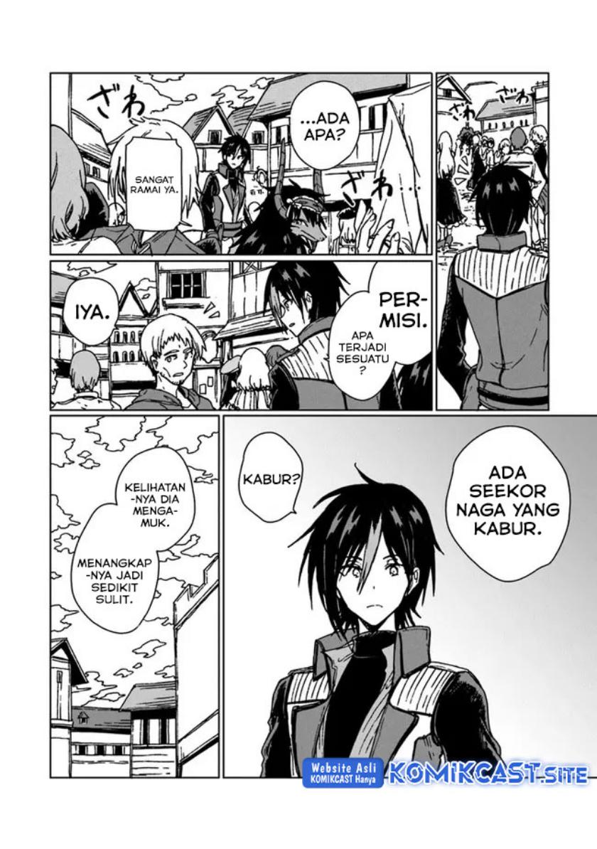 S-kyuu Guild wo Tsuihou saretakedo, Jitsu wa Ore dake Dragon no Kotoba ga Wakaru no de, Kidzuita Toki ni wa Ryuu Kishi no Chouten wo Kiwametemashita