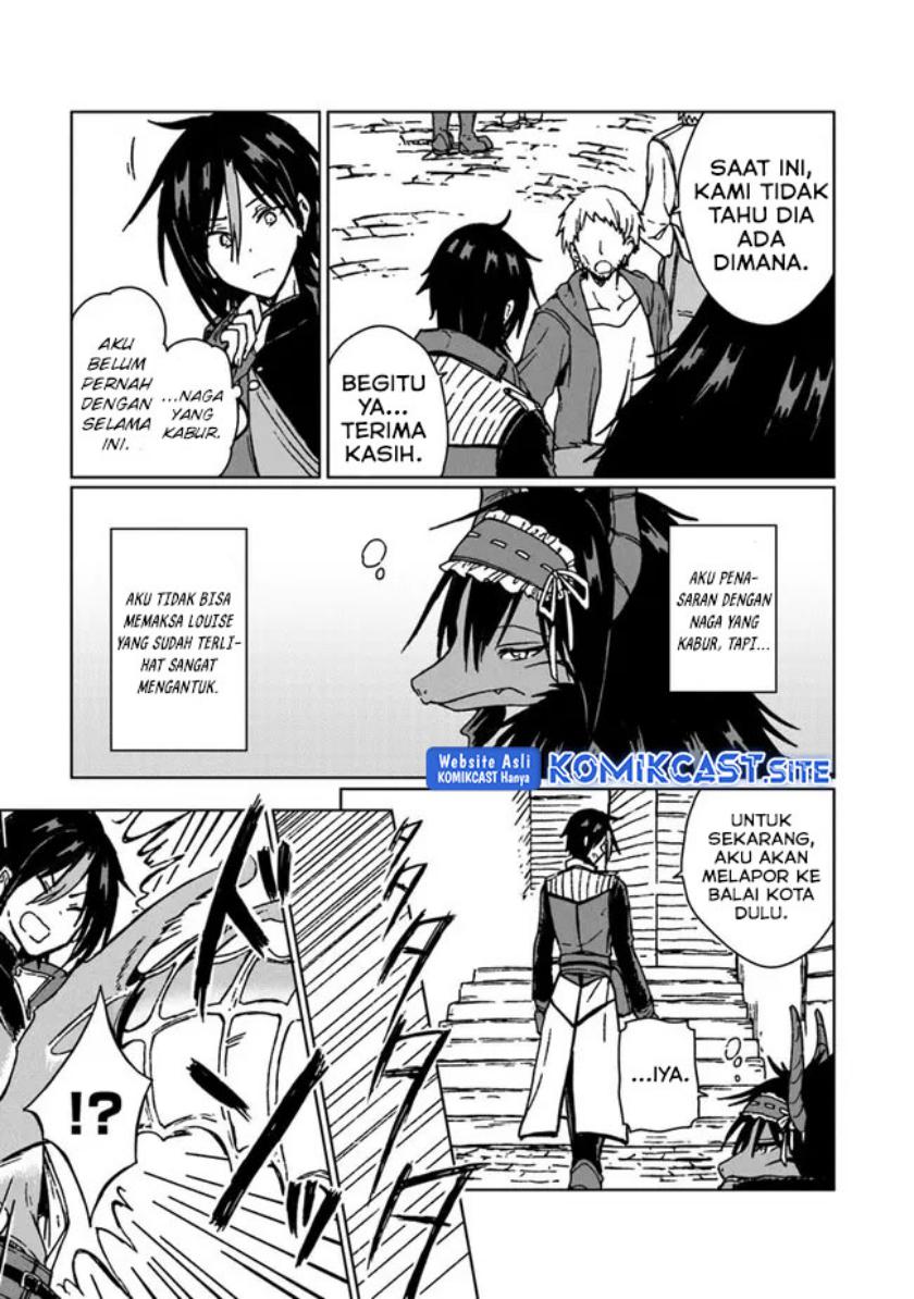 S-kyuu Guild wo Tsuihou saretakedo, Jitsu wa Ore dake Dragon no Kotoba ga Wakaru no de, Kidzuita Toki ni wa Ryuu Kishi no Chouten wo Kiwametemashita
