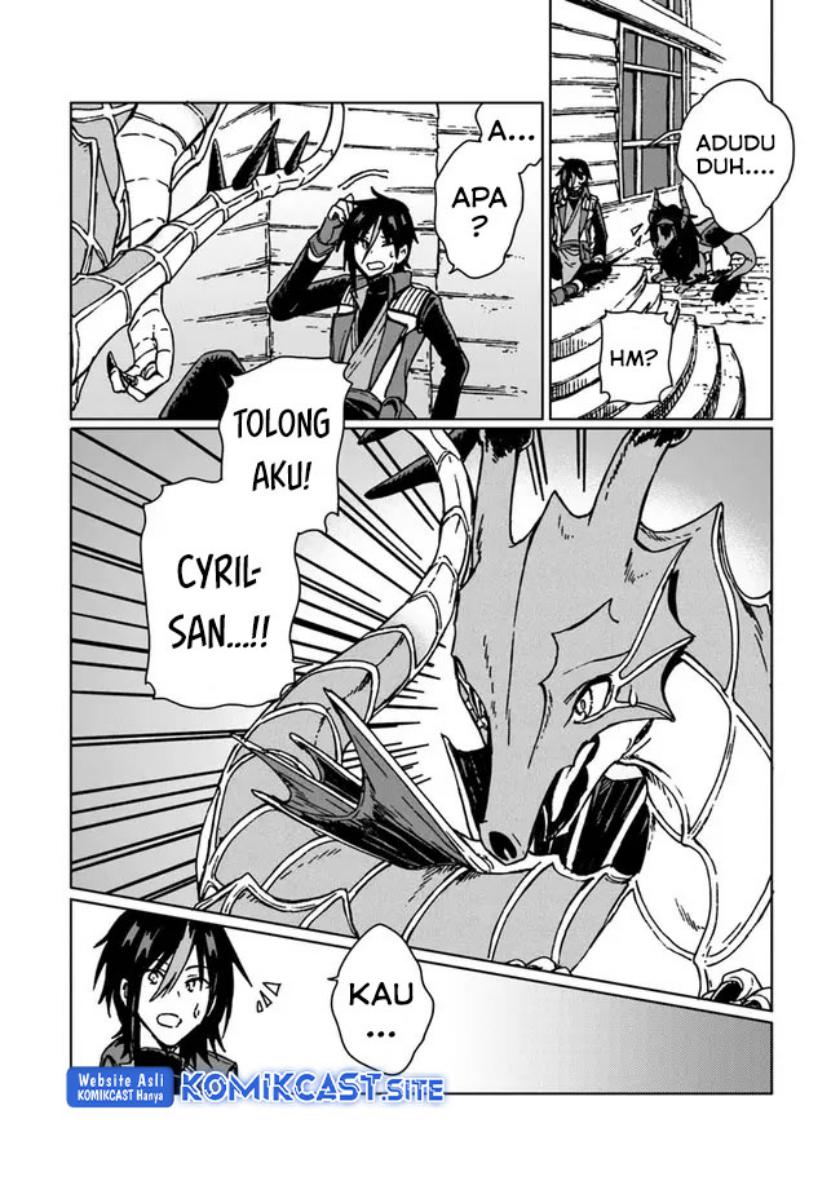S-kyuu Guild wo Tsuihou saretakedo, Jitsu wa Ore dake Dragon no Kotoba ga Wakaru no de, Kidzuita Toki ni wa Ryuu Kishi no Chouten wo Kiwametemashita