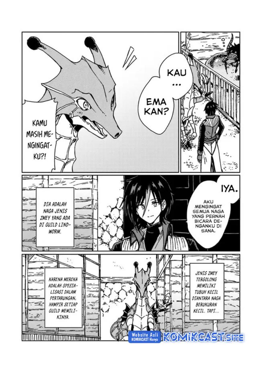 S-kyuu Guild wo Tsuihou saretakedo, Jitsu wa Ore dake Dragon no Kotoba ga Wakaru no de, Kidzuita Toki ni wa Ryuu Kishi no Chouten wo Kiwametemashita