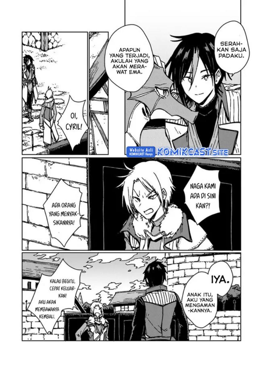 S-kyuu Guild wo Tsuihou saretakedo, Jitsu wa Ore dake Dragon no Kotoba ga Wakaru no de, Kidzuita Toki ni wa Ryuu Kishi no Chouten wo Kiwametemashita