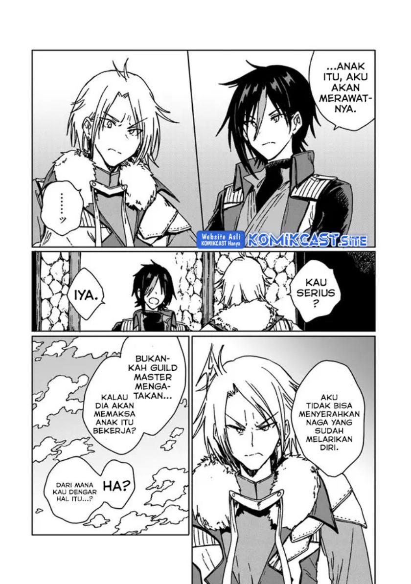 S-kyuu Guild wo Tsuihou saretakedo, Jitsu wa Ore dake Dragon no Kotoba ga Wakaru no de, Kidzuita Toki ni wa Ryuu Kishi no Chouten wo Kiwametemashita