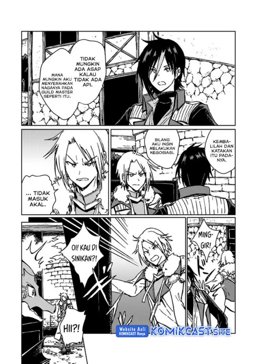 S-kyuu Guild wo Tsuihou saretakedo, Jitsu wa Ore dake Dragon no Kotoba ga Wakaru no de, Kidzuita Toki ni wa Ryuu Kishi no Chouten wo Kiwametemashita