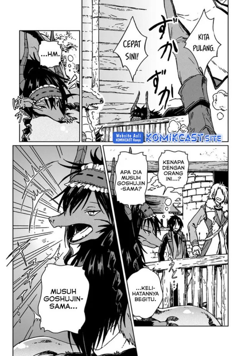 S-kyuu Guild wo Tsuihou saretakedo, Jitsu wa Ore dake Dragon no Kotoba ga Wakaru no de, Kidzuita Toki ni wa Ryuu Kishi no Chouten wo Kiwametemashita