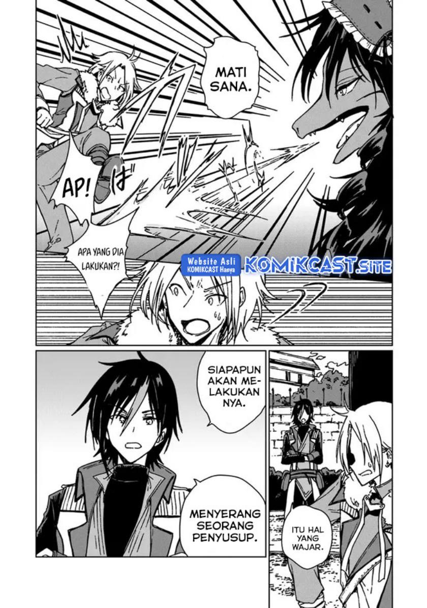 S-kyuu Guild wo Tsuihou saretakedo, Jitsu wa Ore dake Dragon no Kotoba ga Wakaru no de, Kidzuita Toki ni wa Ryuu Kishi no Chouten wo Kiwametemashita
