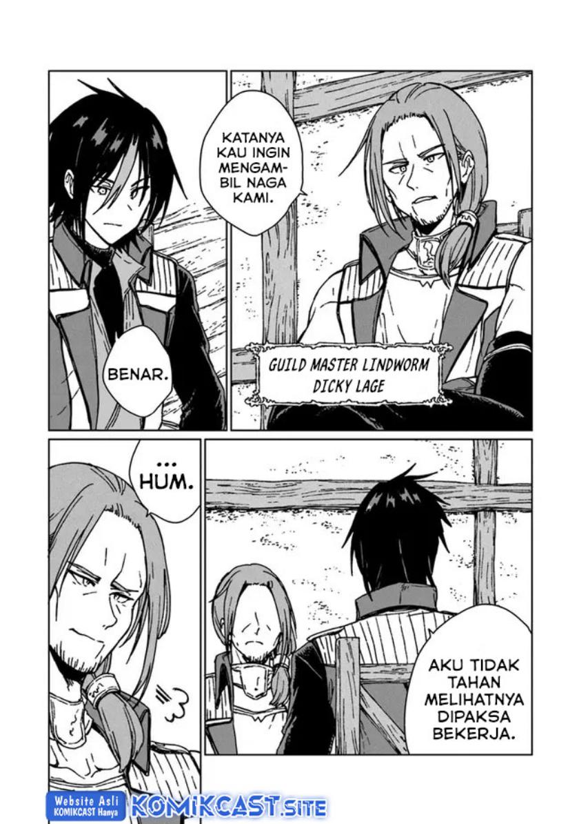 S-kyuu Guild wo Tsuihou saretakedo, Jitsu wa Ore dake Dragon no Kotoba ga Wakaru no de, Kidzuita Toki ni wa Ryuu Kishi no Chouten wo Kiwametemashita