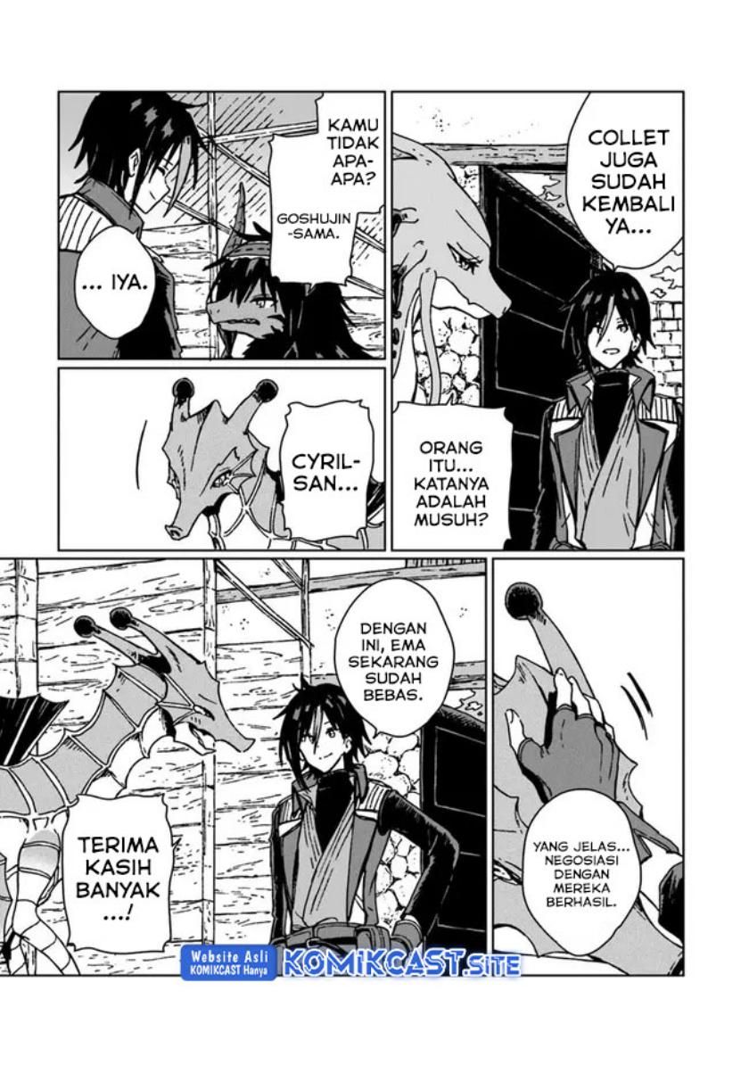S-kyuu Guild wo Tsuihou saretakedo, Jitsu wa Ore dake Dragon no Kotoba ga Wakaru no de, Kidzuita Toki ni wa Ryuu Kishi no Chouten wo Kiwametemashita