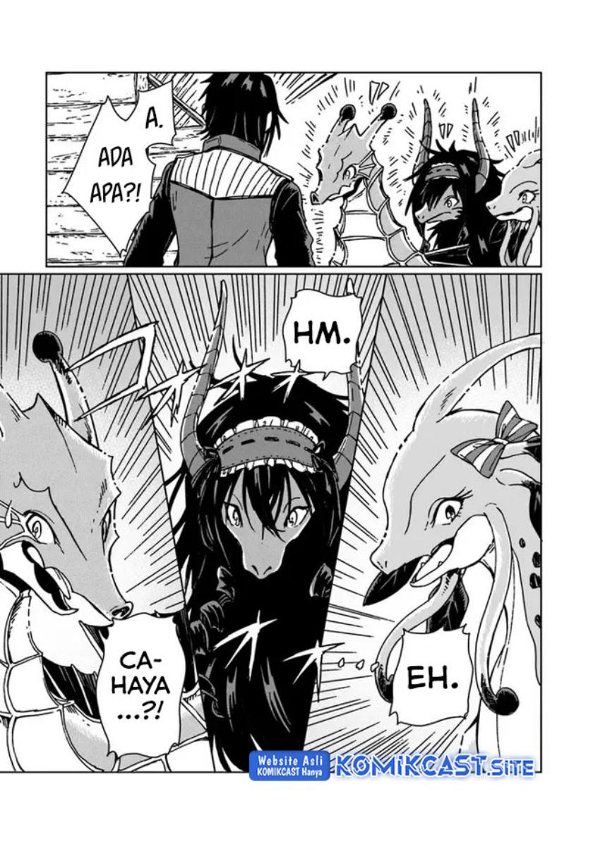 S-kyuu Guild wo Tsuihou saretakedo, Jitsu wa Ore dake Dragon no Kotoba ga Wakaru no de, Kidzuita Toki ni wa Ryuu Kishi no Chouten wo Kiwametemashita