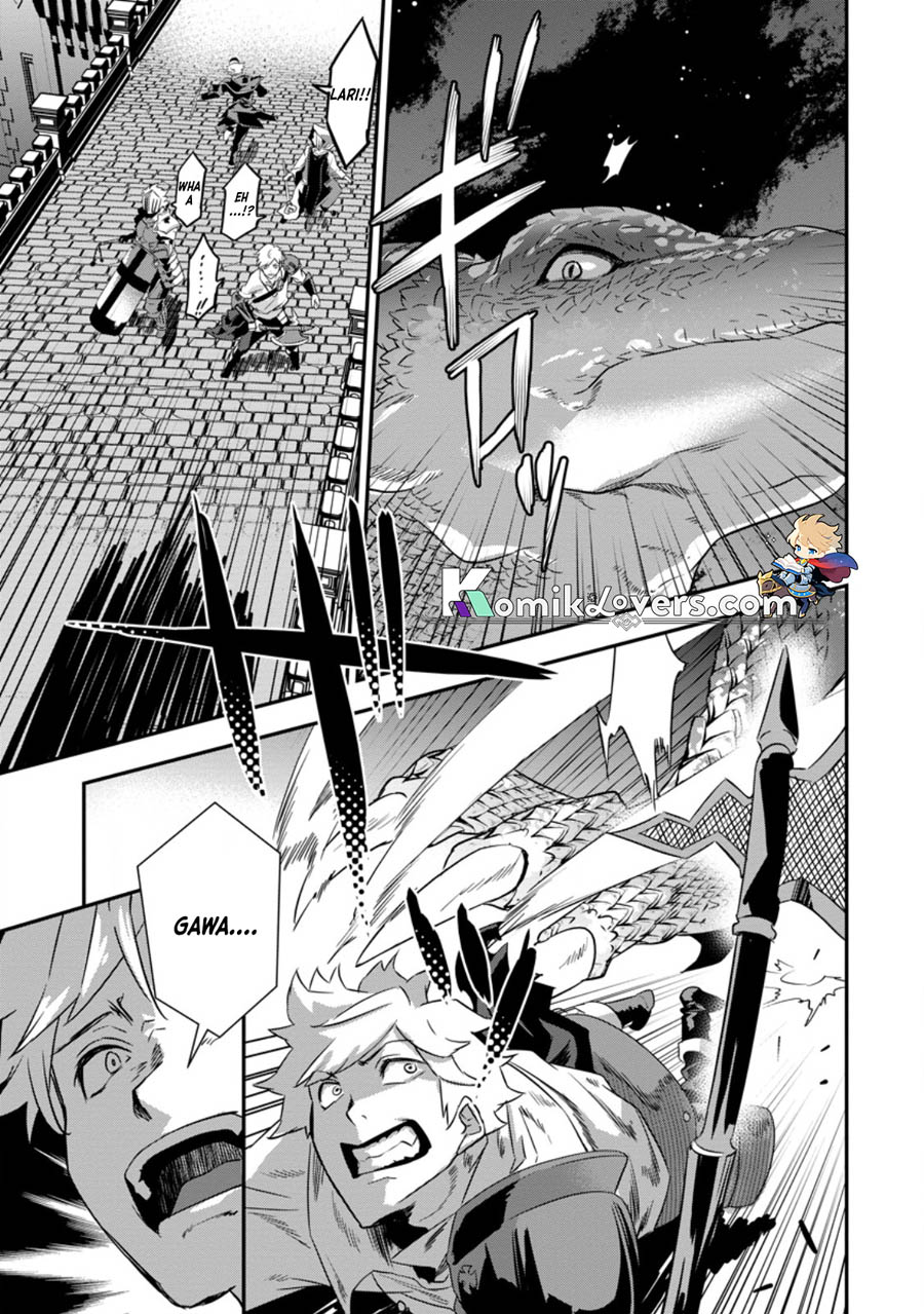 S-kyuu Party Kara Tsuihou Sareta Karyuudo, Jitsu wa Sekai Saikyou