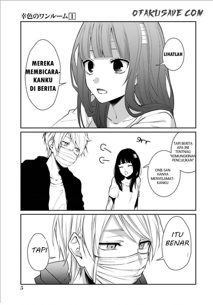 Sachi-iro no One Room